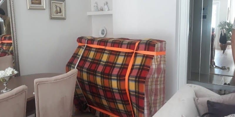 Mecidiyeköy Piyano Taşıma